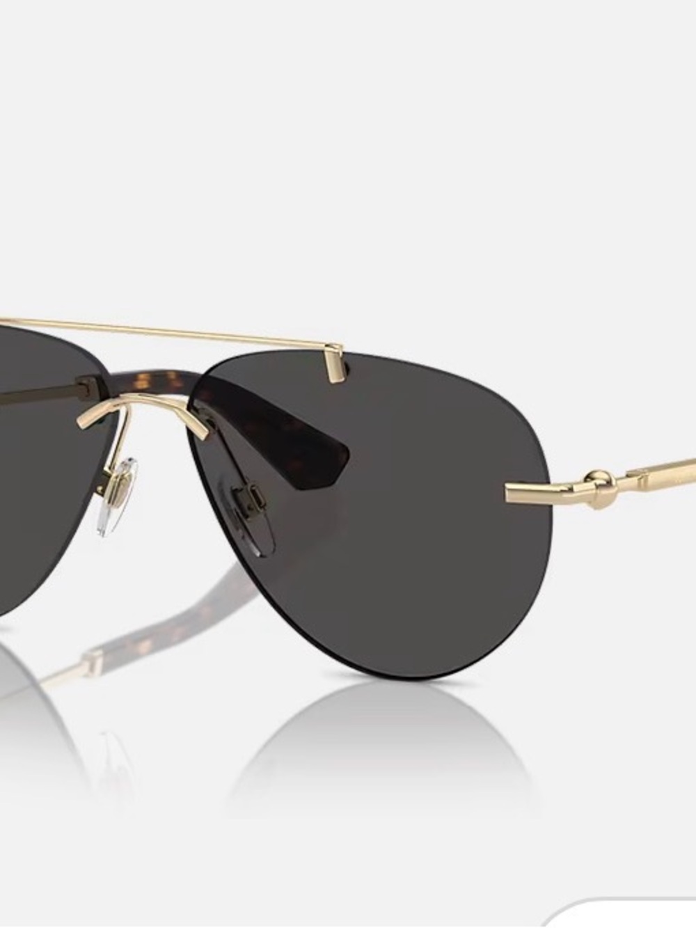 Women’s Burberry Aviator
